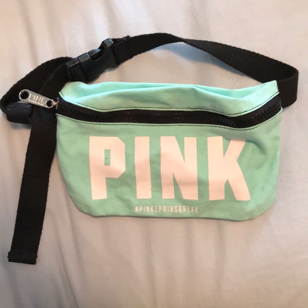 PINK Fanny Pack